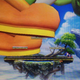 Illustration for article titled iSuper Smash Bros./i players discover a glitch that turns fighters into giants